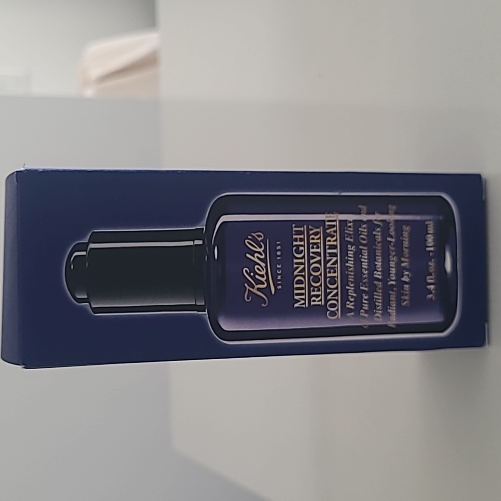 Kiehl's Midnight Recovery Concentrate